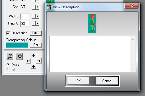 Description Editor