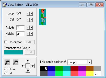 View Editor