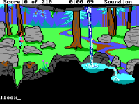 King's Quest III: To Heir is Human