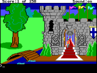 Room 2, King's Quest: Quest for the Crown