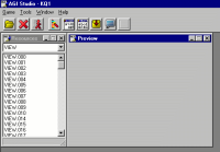 AGI Studio IDE